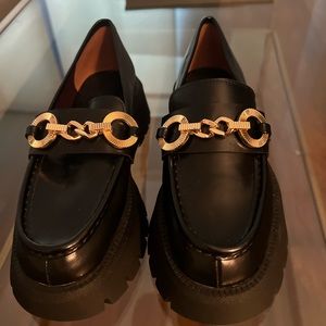 Zara loafers